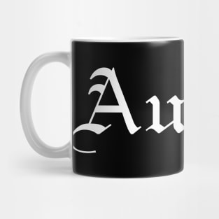 Austin City, Texas Mug